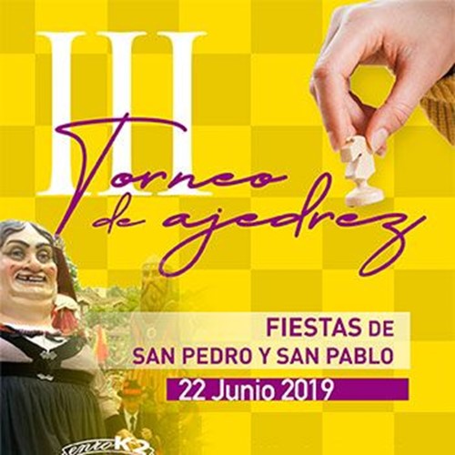 Torneo de Ajedrez de San Pedro y San Pablo