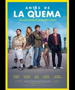 Antes de la quema