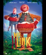 Mr. Link, el origen perdido