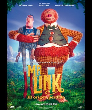 Mr. Link, el origen perdido