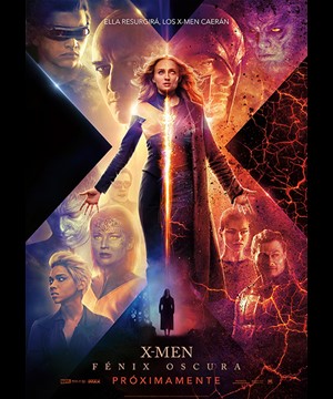 X-Men: Fenix Oscura