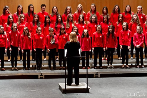 Orfeón Burgalés. Concierto extraordinario de Sampedros
