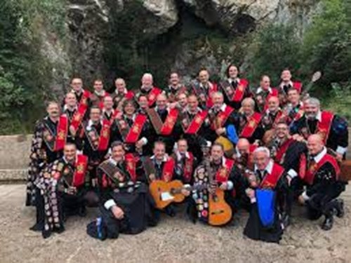 Ronda a “Santa María La Mayor”