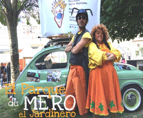 Parque de Mero el Jardinero