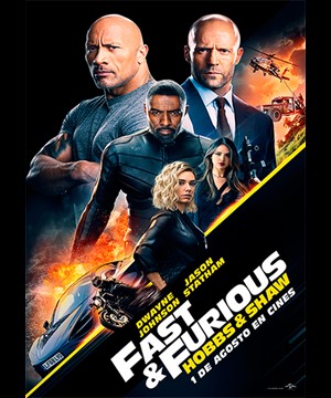Fast & Furious: Hobbs and Shaw