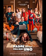 Padre no hay más que uno