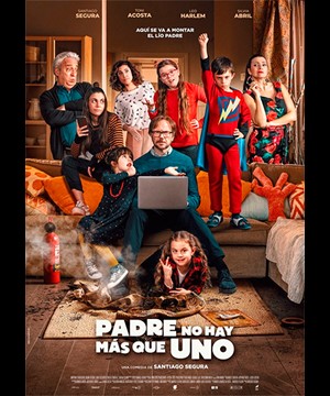 Padre no hay más que uno