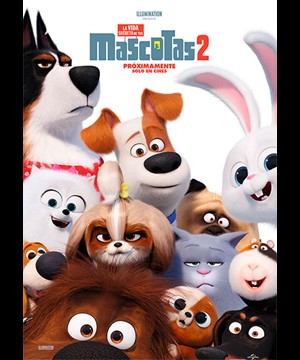 Mascotas 2