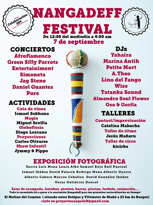Nangadeff Festival