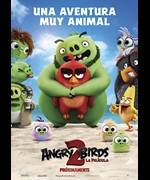 Angry Birds 2, la película