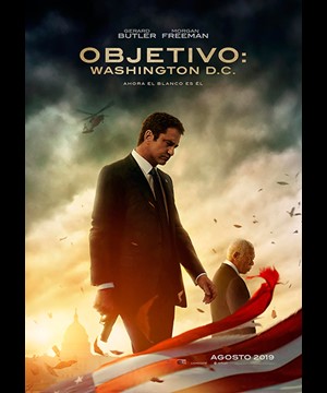 Objetivo: Washington DC