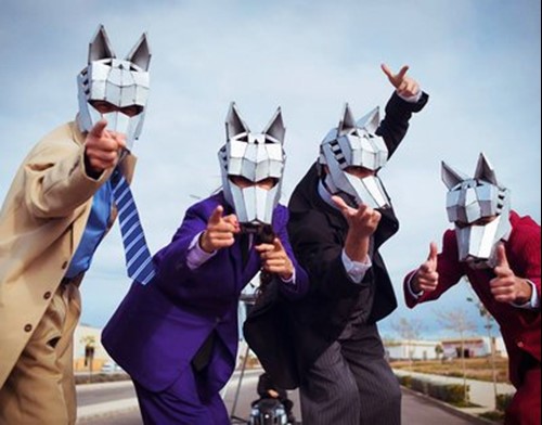 The Wolves