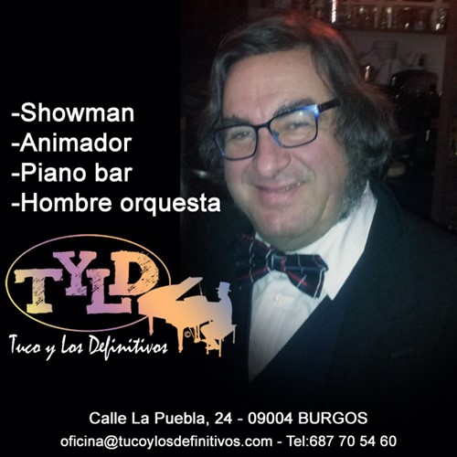 Tuco y Los Definitivos