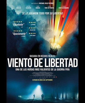 Viento de libertad