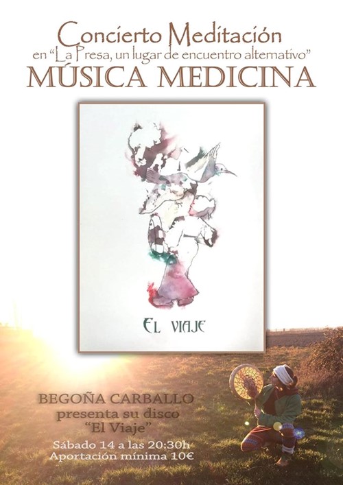 Concierto Meditacion Begoña Carballo