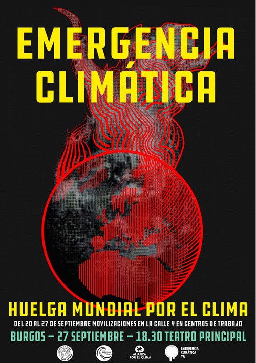 Huelga Mundial por el Clima
