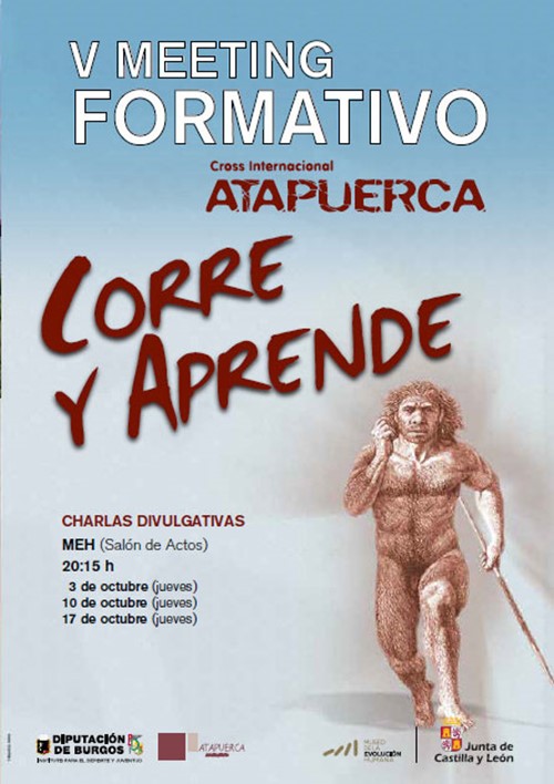 Meeting Formativo: Corre y Aprende