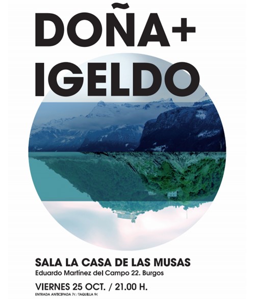 Igeldo (Madrid) + Doña (Pamplona)