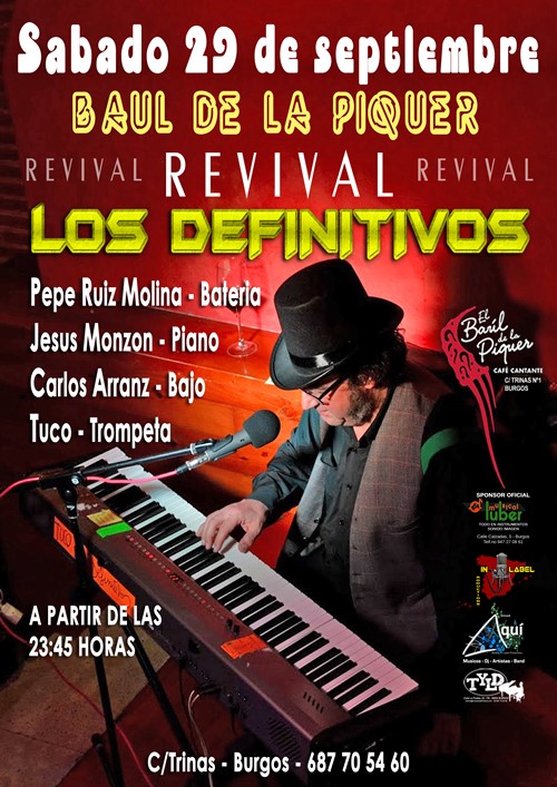 Tuco y Los Definitivos