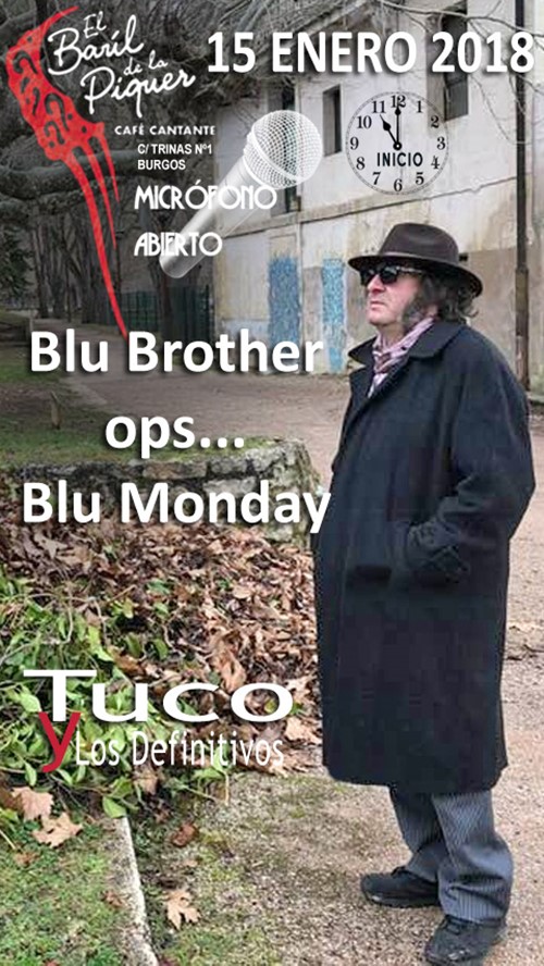 Tuco y Los Definitivos