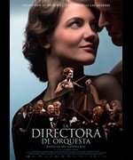 La directora de orquesta