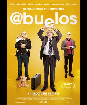 Abuelos, nunca es tarde para emprender