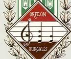 Orfeón Burgalés + Orfeón de Euskal Etxea de Madrid en Iglesia de San Lorenzo el Real, Burgos