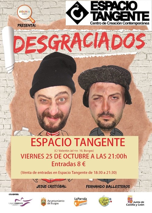 Desgraciados
