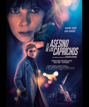 El asesino de los caprichos