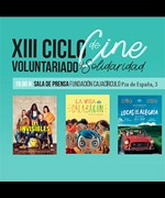Ciclo de Cine sobre voluntariado y solidaridad