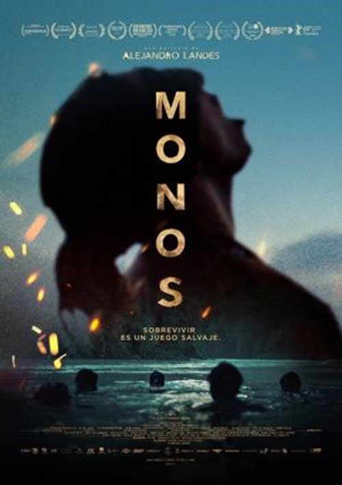 XXIII Ciclo de Cine Multicultural y de DDHH: Monos