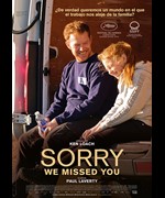 Sorry we missed you