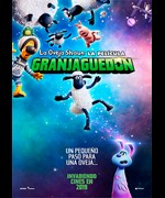 La oveja Shaun. La pelicula: Granjaguedon