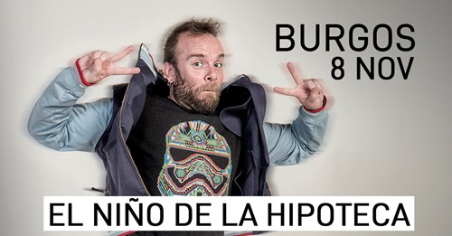 El Niño de la Hipoteca