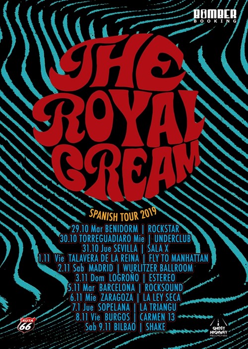 The Royal Cream