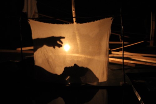 Medea Treno de Alauda Teatro