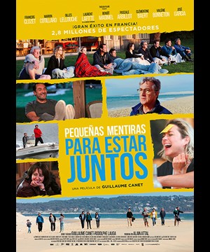 Pequeñas mentiras para estar juntos