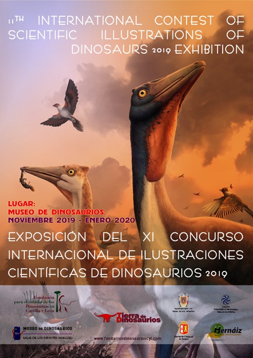 Expo XI Concurso Internacional de Ilustraciones Científicas