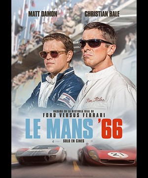 Le mans 66