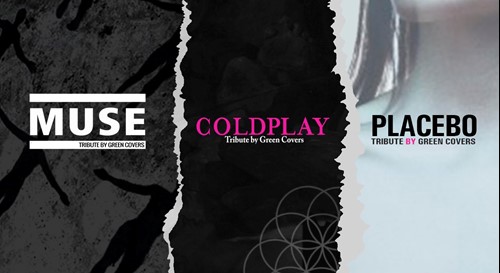 Muse, Coldplay & Placebo by Green Covers