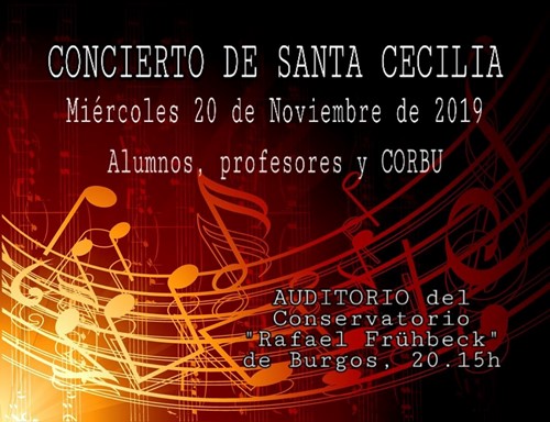 Concierto de Santa Cecilia