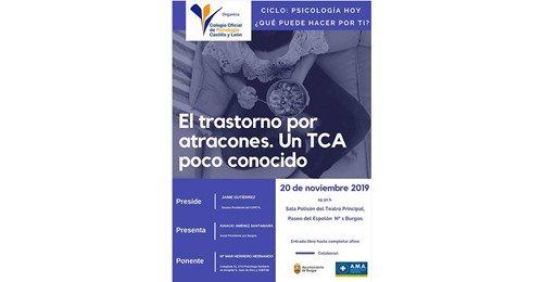 El trastorno por atracones. Un TCA poco conocido