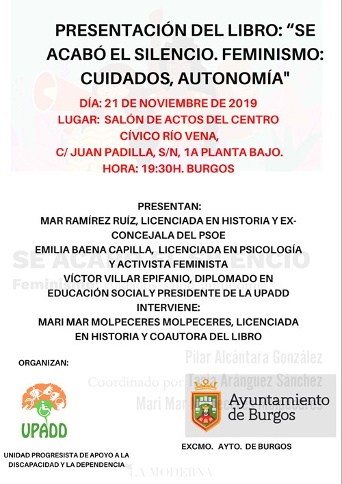 Se acabó el silencio