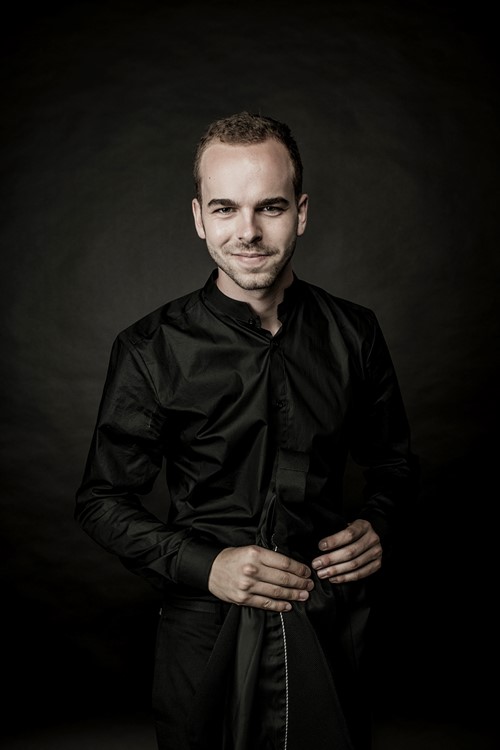 Ganadores del I Concurso Nacional de Órgano Francisco Salinas