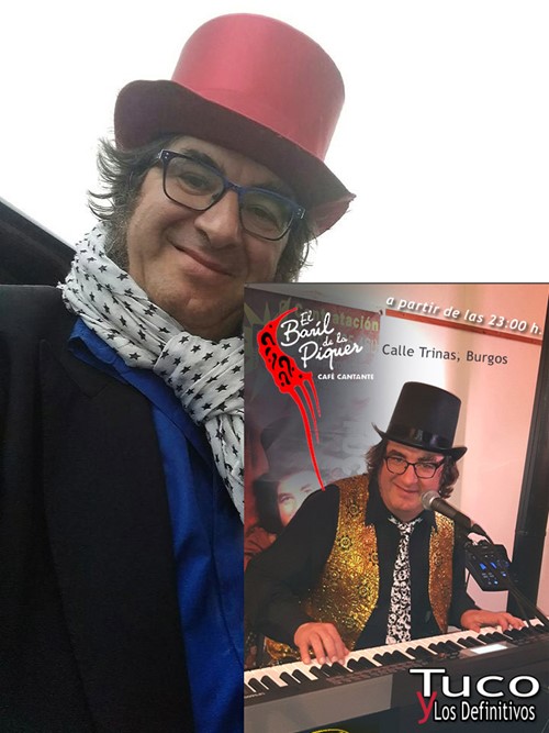 Tuco y Los Definitivos