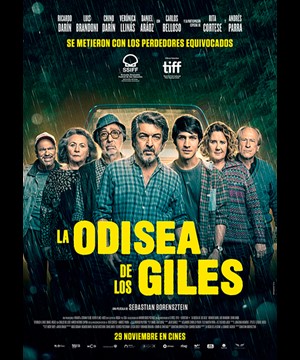 La odisea de los giles