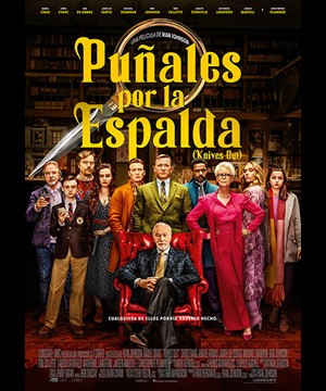 Puñales por la espalda