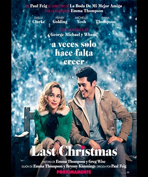 Last Christmas