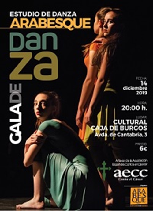 Gala de Danza Estudio Arabesque