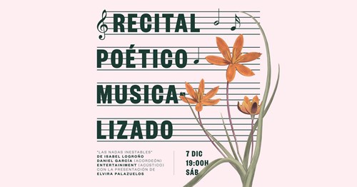 Recita Poético Musicalizado